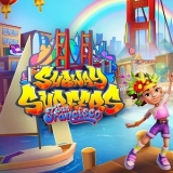 Subway Surfers San Francisco Rush