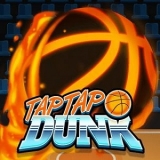 Tap Tap Dunk Basketball Game Online
