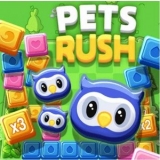 The Pets Rush Puzzle Adventure