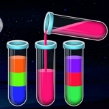 WaterSort Color Sorting Puzzle Challenge