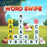 Word Swipe Puzzle Challenge