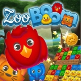 Zoo Boom Animal Matching Game