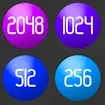 2048 Balls Puzzle