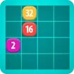 2048 Drag and Drop: Merge Tiles to 2048—Free Puzzle