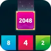 2048 X2 Merge Blocks  Fun & Fast Number Merge Game with X2 Power