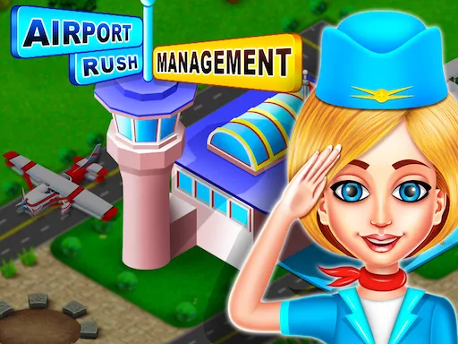 Airport Manager - Flight Attendant Simulator