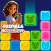 Animals Block Blast