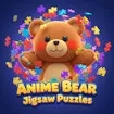 Anime Bear Jigsaw Puzzles: Free Online Anime Games – Assemble Cute Bear Characters & Scenes