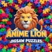 Anime Lion Jigsaw Puzzles: Free Online Anime Games – Solve Epic Lion Characters & Scenes