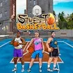 Basketball Street: Urban Hoops Challenge Streetball Skills & Dunks