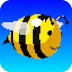 Forage for Honey and Avoid Dangers in Bee Careful! Free to Play