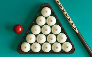 Billiards 3D Russian Pyramid – Master the Art of Precision