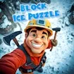 Block Ice Puzzle: Cool Brain Challenge  Slide & Solve Frozen Blocks