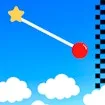 Bounce Ball Hook: Addictive Physics Game Master the Perfect Shot!