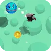 Bouncing Bug - A Fun, Fast-Paced HTML5 Arcade Hopper