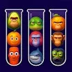 Brainrot Mind Puzzle Sort Challenge - Free Logic Game Online