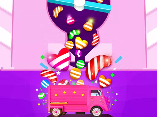 Candy Balls - Free Online Puzzle Game