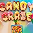 Candy Craze Sweet Match Game  Match & Win