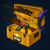 Case Opener - Case Clicker Simulator: Ultimate CS:GO Skin Opening Game & Mini-Games
