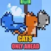 Cats Only Ahead: Feline Adventure Game – Guide Cute Cats Through Puzzles & Obstacles