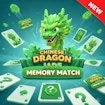 Chinese Dragon Jade Memory Match