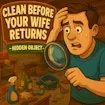 ​Clean Before Your Wife Returns - Hidden Object Game: Tips, Tricks & How to Clean Fast​