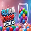 Clear Drop Puzzles