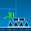Cube Geometry Dash Game: Test Your Reflexes Online