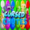 Cursed Chutes: Play Free Online Horror Puzzle – Navigate Cursed Slides & Escape Tricks