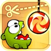 ​Cut The Rope Classic Physics Puzzle Game with Adorable Om Nom​