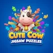 Cute Cow Jigsaw Puzzles: Free Online Farm Games – Assemble Adorable Cow Scenes & Characters