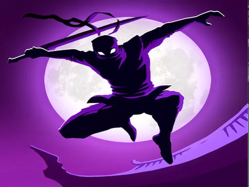 Dark Runner - Free Online Action Platformer Game