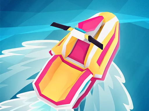 Dash & Boat - Fast-Paced .IO Racing