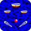 Double Pinball Machine