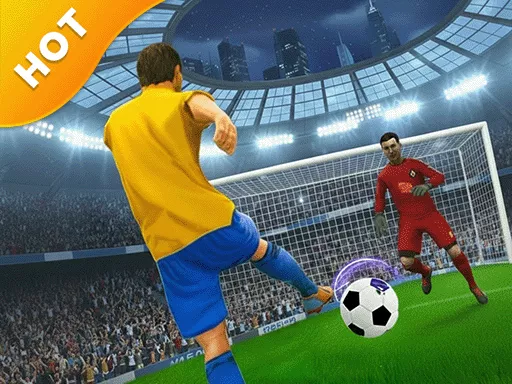 Dream Football Game - Free Online Sports Game