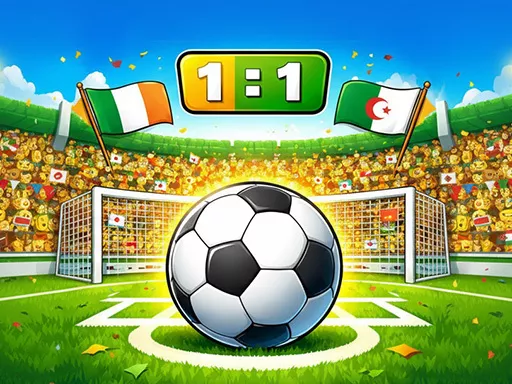 Dream Head Soccer - Free Online Football Game