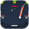 Drop Dunks: Epic Basketball Slam Game Catch Big Air & Slam Hard