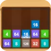Drop the Number - Merge Game