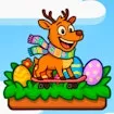 Easter Deer