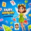 Fairy Memory Match Game: Free Online Puzzle – Flip & Match Magical Fairy Images
