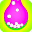 ​Falling Balls  Addictive Ball Drop Game with Simple Controls & Fun Challenges​