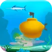 Fancy Diver Underwater Match 3 Puzzle Game Online
