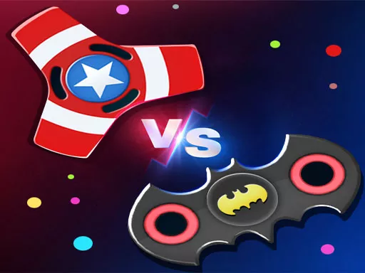 Fidget Spinner .io - RealTime Multiplayer Battles