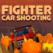​Fighter Car Shooting Drive & Shoot in High-Octane Vehicle Combat Action​