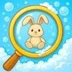 Foam and Find - Fun Bubble Cleaning Adventure for Kids