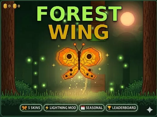 Forest Wing - Free Online Adventure Game