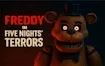 ​Freddy in Five Nights Terrors  Survival Horror Game & FNAF-Inspired 5 Nights Challenge​