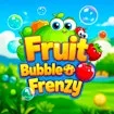 Fruit Bubble Frenzy Juicy Bubble Shooter Game  Pop & Enjoy