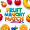 Fruit Memory Match