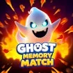 Ghost Memory Match: Free Online Spooky Memory Game - Flip & Match Ghostly Images